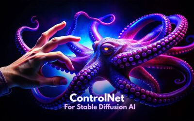 Transforming Your Hands with ControlNet