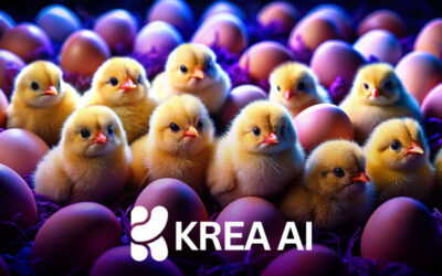 Transform Videos into Stunning Visuals with Krea