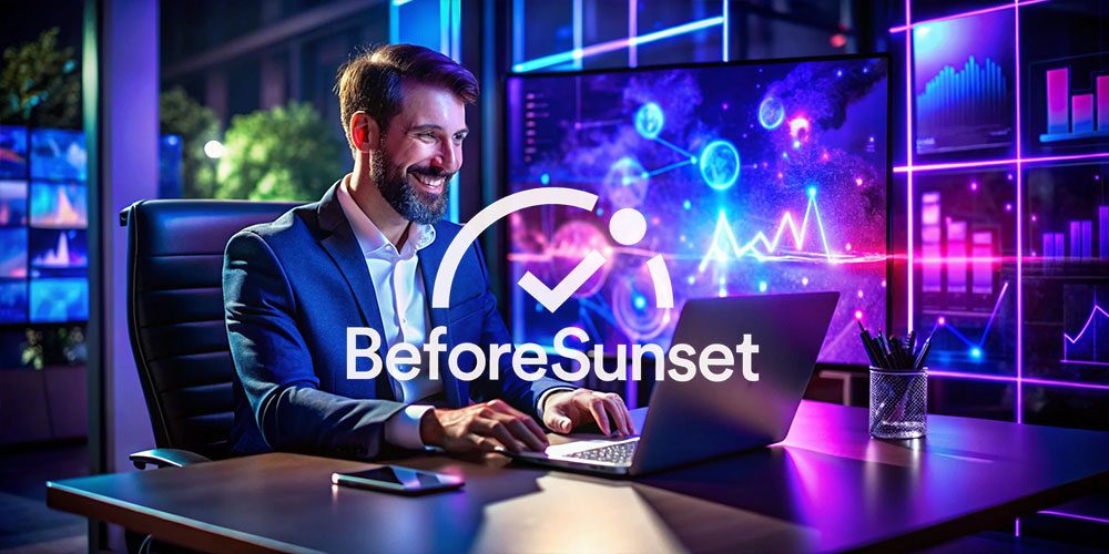 Boost Your Productivity with Before Sunset AI